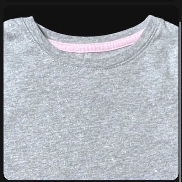 [cat & jack] sparkle short sleeve t shirt 3/$15 - Picture 1 of 6